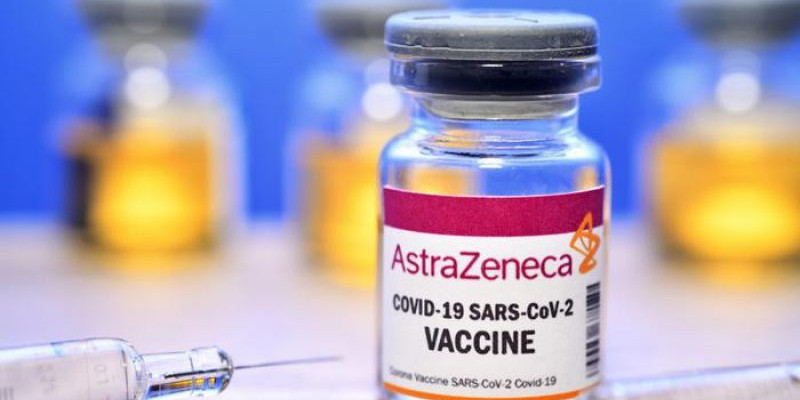 Vaksin AstraZeneca/ Net
