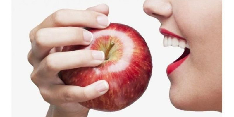 Diketahui bahwa makan lebih banyak apel menunjukkan hasil yang lebih baik/ Net