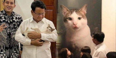 Bobby, Si 'Bos' di Rumah Kertanegara Prabowo Subianto