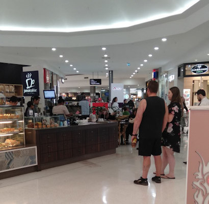 Warga Perth, Australia Barat kini bisa mengunjungi mall tanpa harus memakai masker/Ist