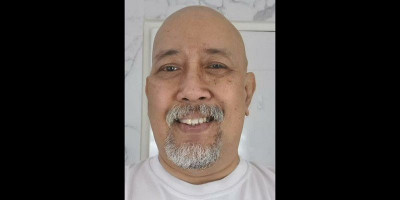 Kisah Indro Warkop Hanya Sehari Terdeteksi Positif Covid-19