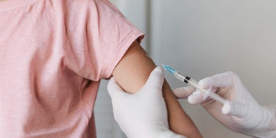Imunisasi Anak <i>Drive-Thru</i> Di Masa PPKM Darurat, <i>Yeay Or Nay</i>?