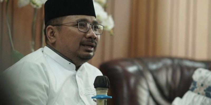 Menteri Agama RI Yaqut Cholil Qoumas meminta masyarakat untuk membatasi mobilitas dan tidak melakukan mudik Idul Adha/Net