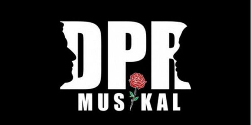 Video drama musikal berjudul DPR/Net