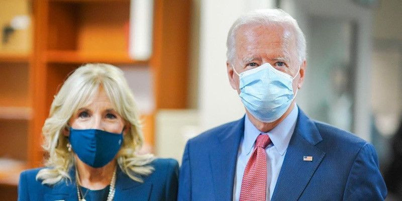 Joe Biden dan Jill Biden mengirimkan salam hangat kepada mereka yang merayakan Idul Adha di seluruh dunia/Net