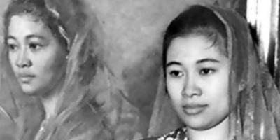 Sang Saka Merah Putih dan Peluh Ibu Fatmawati