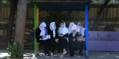 Menanti Nasib Wanita di Afghanistan Usai Taliban Berkuasa