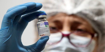 Rusia: Vaksin Virus Corona Semprot Hidung Lolos Uji Pra-Klinis
