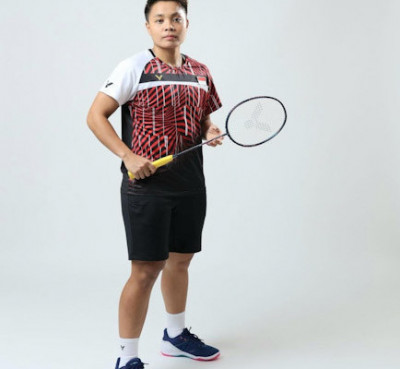 Langkah Kaki Apriyani Menembus Segala Batas