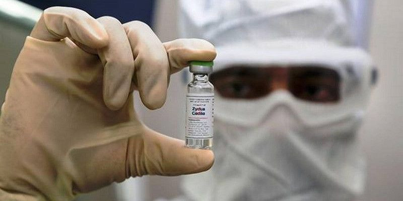 Vaksin ZyCoV-D yang dikembangkan perusahaan farmasi India, Zydus Cadila/Net