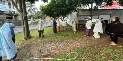 Gubernur DKI Anies Baswedan akan Meletakkan Batu Pertama Pembangunan Masjid At Tabayyun