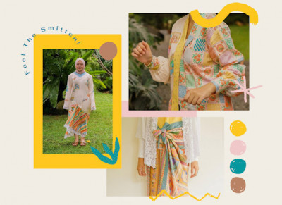 Serunya Bermain Motif Unik Khas Smitten by Pattern