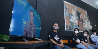 Menanti Senja di Kopi Timur, Kebangkitan UMKM Kuliner di Era Pandemi