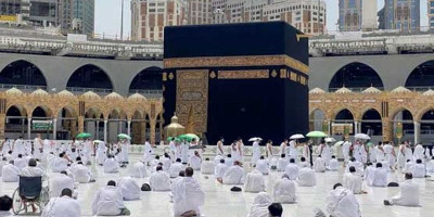  Peraturan Baru Arab Saudi, Umrah Tanpa Izin Didenda Hingga Rp 37,9 Juta