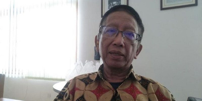 Ketua Satgas Covid-19 Ikatan Dokter Indonesia (IDI), Prof Zubairi Djoerban/Net