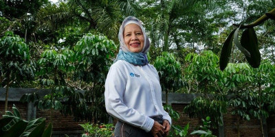 Mengagumkan, Adi Utarini Jadi Satu-satunya Orang Indonesia '100 Orang Berpengaruh di Dunia' Versi  Majalah Time