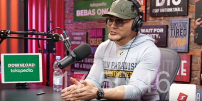 Meminta Maaf, Deddy Corbuzier Akui Goblok Komentari Santri yang Tutup Kuping