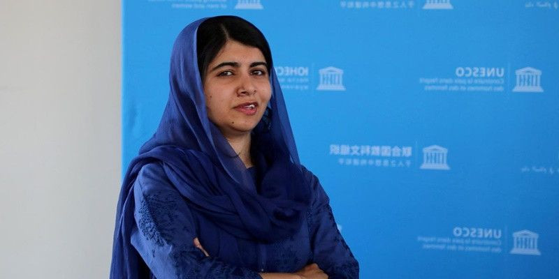 Malala Yousafzai/Net