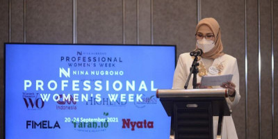 Deklarasi Gerakan #akuberdaya, Siap Lejitkan Multiperan 1 Juta Perempuan Indonesia dalam Waktu 1 Tahun