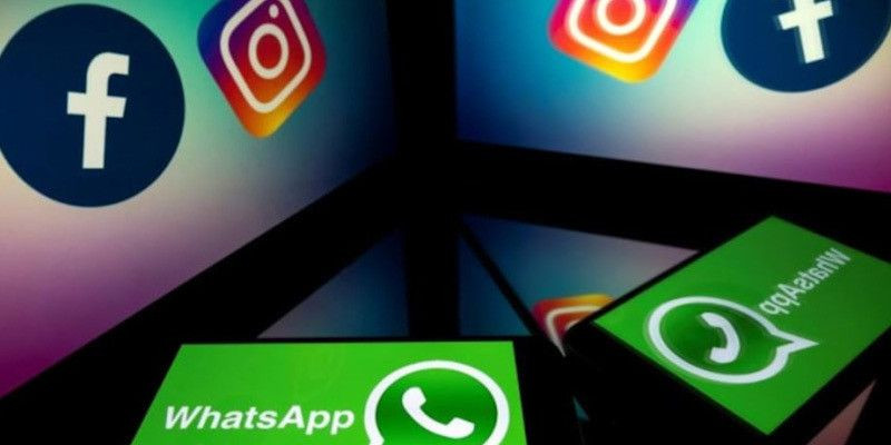 Sejumlah platform media sosial ternama,termasuk Facebook, Instagram, dan WhatsApp mengalami pemadaman besar-besaran pada Senin malam waktu Indonesia/Net