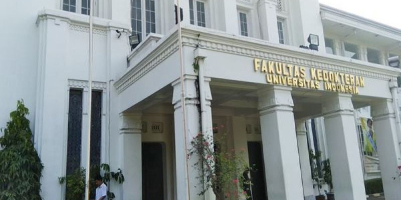 Fakultas Kedokteran Universitas Indonesia/ Net