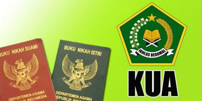 Bukan Hanya Urusan Asmara Saja, Ini 10 Fungsi KUA