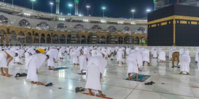 Alhamdulillah 26.328 Jemaah yang Tertunda Bisa Segera Umrah