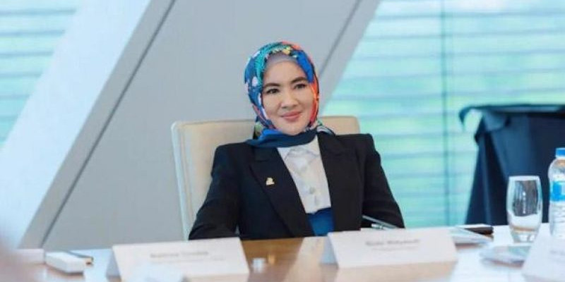 Direktur Utama PT Pertamina (Persero) Nicke Widyawati/ Foto: Instagram @nicke_widyawati