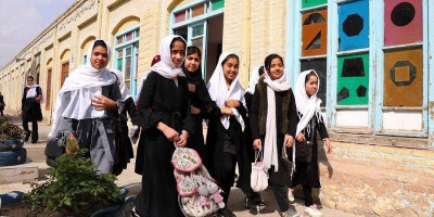 UNICEF: Taliban Segera Umumkan Aturan Anak Perempuan Kembali ke Sekolah