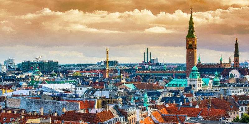 Kopenhagen sukses mewujudkan lingkungan hidup yang berkelanjutan termasuk dalam hal energi terbarukan, kualitas air, manajemen limbah, dan pengembangan hutan kota/ Net