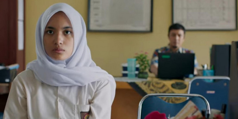 Film YUNI mendapatkan kesempatan untuk berlaga di ajang Oscar 2022/ Net

