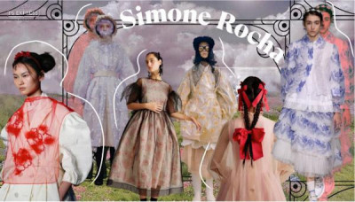 Mengenal Simone Rocha, Brand dengan Konsep Femininity 