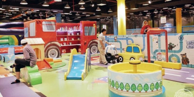 Anak-anak Bisa Masuk Bioskop dan Tempat Bermain di Mal dengan Syarat Mencatat Alamat Orangtua