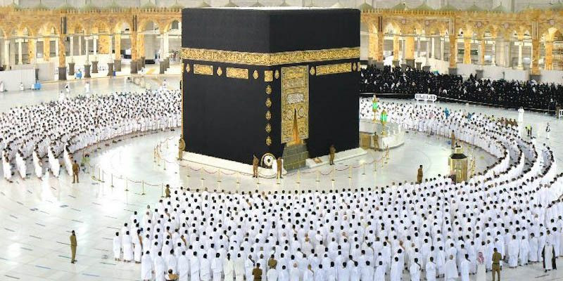 Suasana terkini di Masjidil Haram/Net