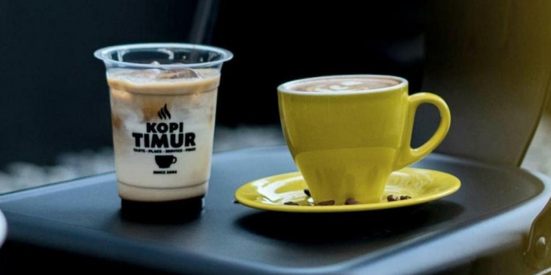 Semakin banyak generasi muda yang mulai menyukai kopi, tak hanya sebagai penikmat tapi juga sebagai pelaku usaha kopi/ Foto: dokumentasi @kopitimur