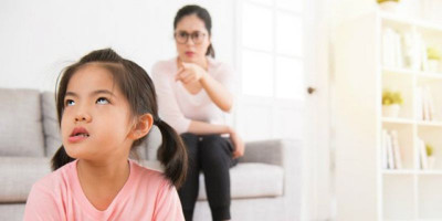 'Kelepasan' Memarahi Anak, Lakukan Ini untuk Memperbaiki Keadaan
