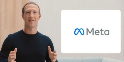 Facebook Ganti Nama Menjadi META 