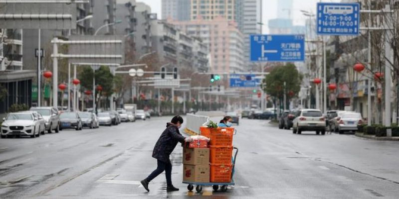 China berjuang keras untuk menciptakan kondisi “zero Covid” dengan berbagai kebijakan ketat. Lockdown dan testing digencarkan sekalipun hanya untuk menghadapi peningkatan berskala kecil/ Net