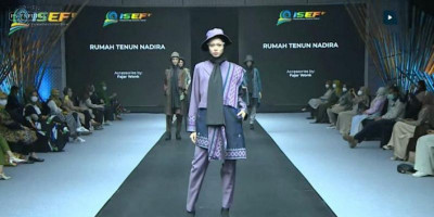 Menjaring Talenta Muda demi Fesyen Muslim Indonesia Berkelanjutan dan Berdaya Saing di Pasar Global