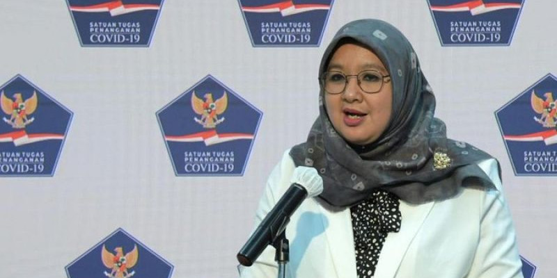 dr. Siti Nadia Tarmizi/ Net