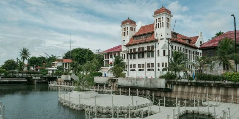 Jakarta menjadi kota di tanah air yang terpilih sebagai kota sastra sebab Jakarta memiliki sejarah panjang dan memiliki potensi besar untuk peningkatan dan pengembangan sastra dan literasi/ Net

