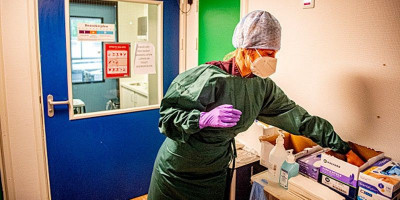  Jumlah Infeksi Covid-19 Meningkat, Belanda Tangguhkan Operasi Pasien Kanker dan Jantung