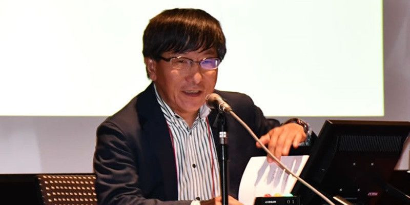 Ituro Inoue, ahli genetika di National Institute of Genetics/Net