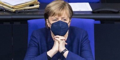 Kasus Covid Jerman Melonjak, Merkel Akui Aturan dan Pembatasan di Negaranya Belum Cukup Berhasil