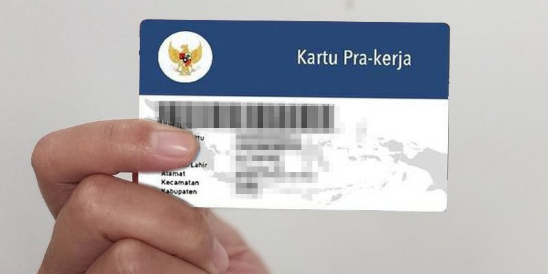 Program Kartu Prakerja/ Net