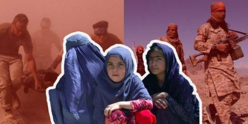 Perempuan Afghanistan/ Net