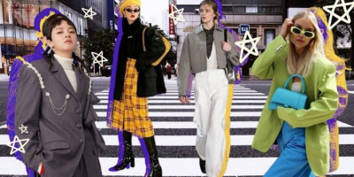 Mencontek Street Style, 4 Trik Fesyen ini Sulap Outfit Biasa Jadi Stand Out