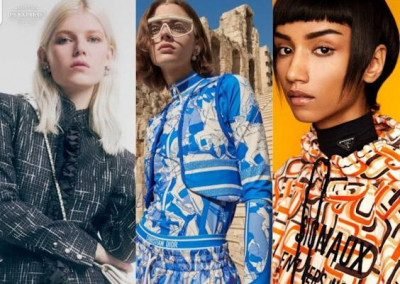 Tertarik dan Ingin Terjun ke Industri Mode? Istilah-Istilah Fesyen Ini Wajib Kamu Ketahui