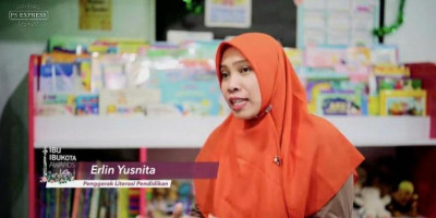 Berharap Jadi Ladang Pahala, Erlin Yusnita Dirikan Lembaga Pendidikan Inklusi demi Mengoptimalkan Tumbuh Kembang Anak Berkebutuhan Khusus