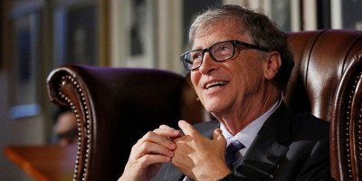 Bill Gates Ramalkan Akhir Pandemi Covid-19